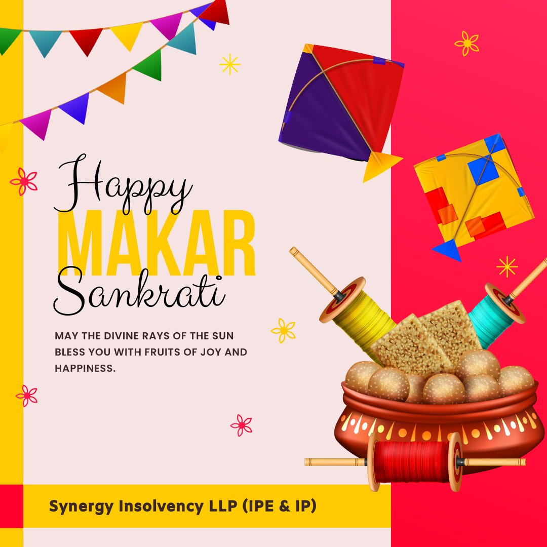 SynergyInsolve1's tweet photo. Look at the brighter side of life, it’s so pleasant and sees the Sun smiling  &amp; birds singing for you" Happy &amp; Safe Makar Sankranti"

#makarsankranti2023 #makarsankrantispecial #makarsankranti #festivalseason #celebration #vibes https://t.co/iLYss4tPiN