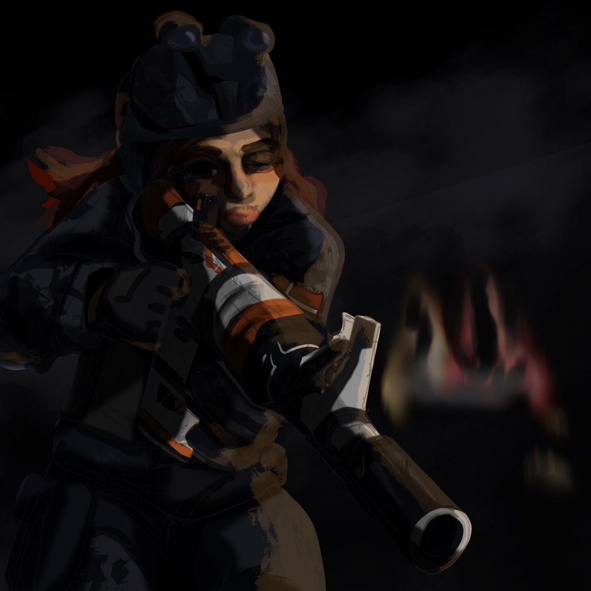 maybeimababy's tweet photo. no. 1109 🪖
#digitalart #illustration #Procreate #comic #comics #cute #cutegirl #army #ct #csgo #asiimov #m4a4 @OfficialKiwiii https://t.co/xbqDgRV13g