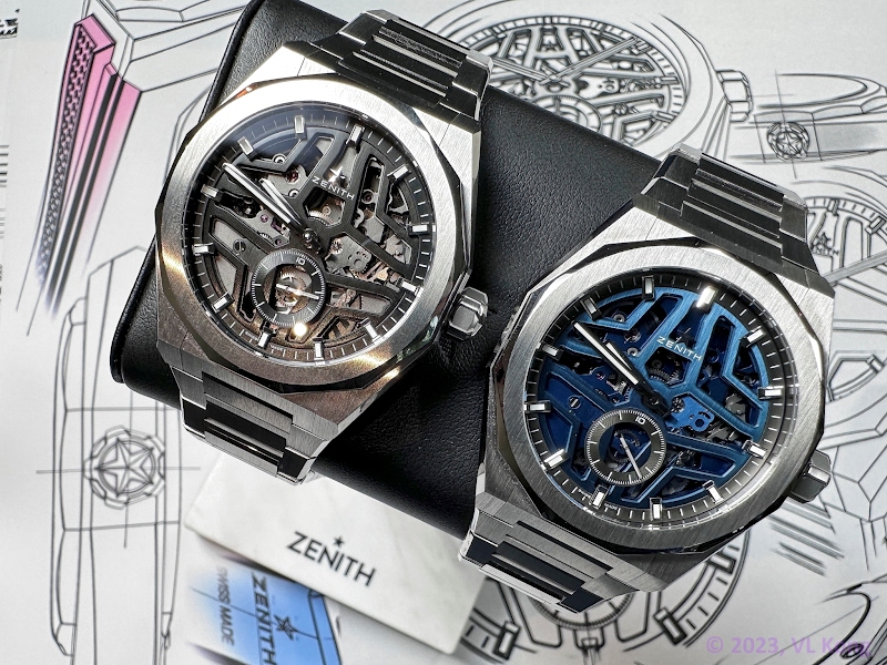 PuristSPro's tweet photo. LVMH Watch Week 2023
https://t.co/BZZi3cWhqu
#Zenith
#DefyExtreme #ElPrimero #Elite #Openworked #RoyalOak https://t.co/t1MNdz68SW