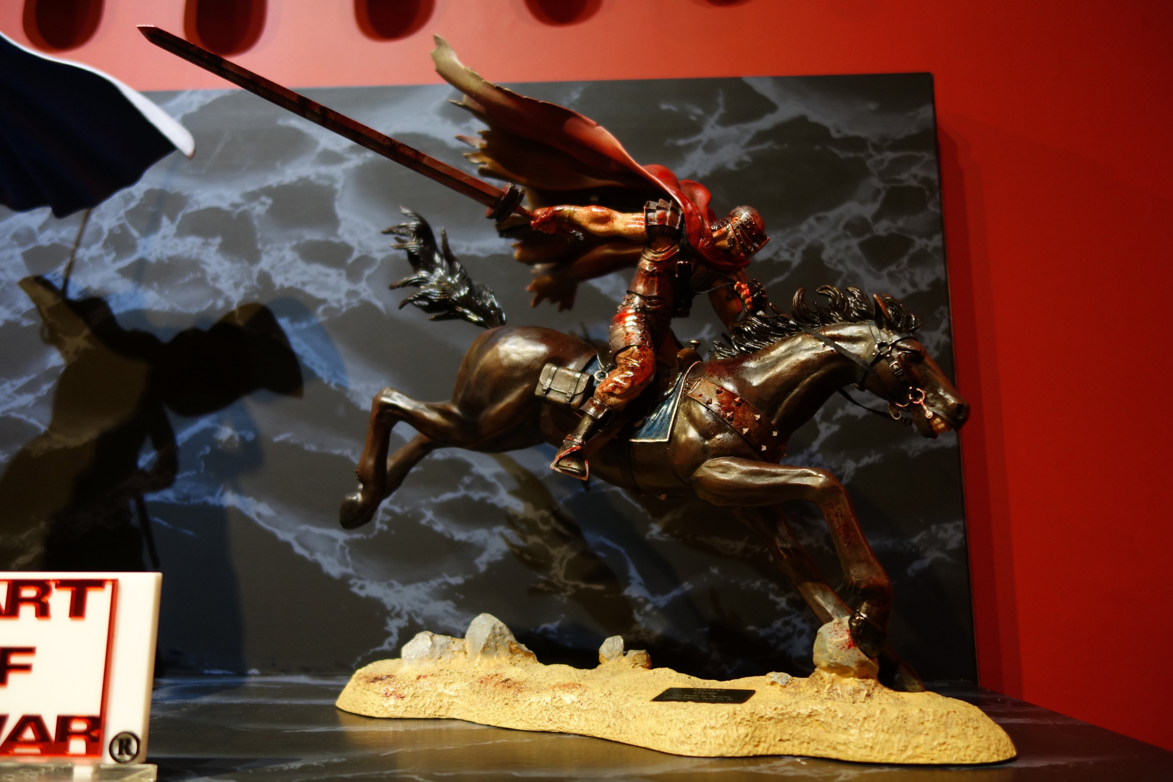 Art of war Berserk Griffith ドルドレイ攻略