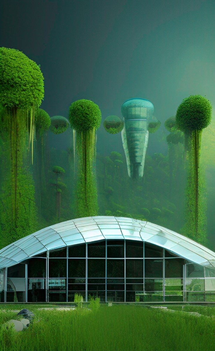 Bjs_project's tweet photo. 🙋Once settled on another planet, could we inhabit a free energy house?

🔗https://t.co/BRFmC3kOPs
✨0.01 Eth
🖖2 bought, 1 free
🏗️Emergency architecture support

#NFTs #nftcommunity #bjsproject  #NFTCollection #nftdrop #NFTsales #Openseanfts

Dystopian🏡#96 Rarity 1⭐ https://t.co/x3hIv2P5AT
