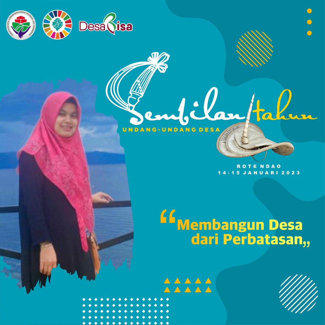 ESyoviana's tweet photo. #9TahunUUDesa
#TPPDharmasraya
@jokowi
@halimiskandarnu
@Kemendespdtt
@malik_haramain
@imansyukri
@taufikmadjid71
@yusradaridesa
@azzameldzikrie
@tppkemendes https://t.co/fQLHTGlsZD