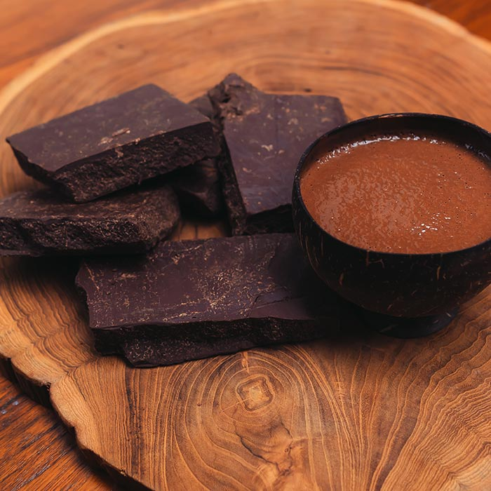 FatherMcKennaa's tweet photo. The Aztec combo is when you combine psilocybin mushrooms and cacao. The theobromine in the cacao adds extra euphoria, stimulation and is a mild MAOI, potentiating the psilocybin effects. https://t.co/xMk6dxpWnd