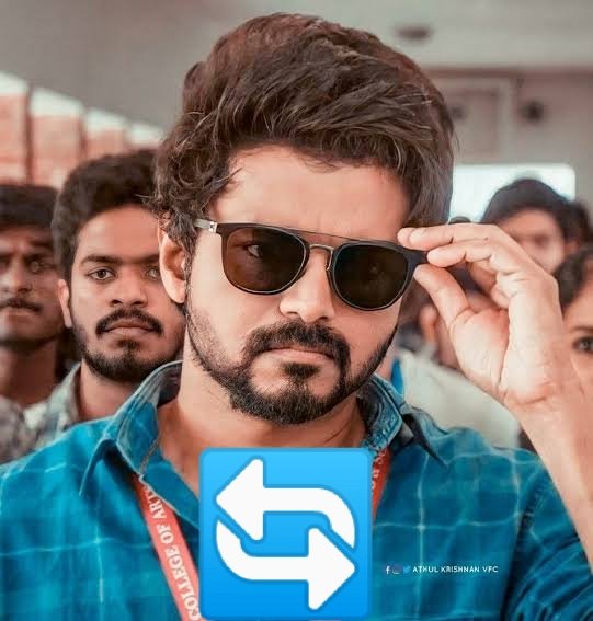 TOlMovies's tweet photo. Who's Looking More Stylish ?
https://t.co/nxsvQbRQZB

         🔄#VIJAY                ❤️#Prabhas https://t.co/pBTQwpEAXa