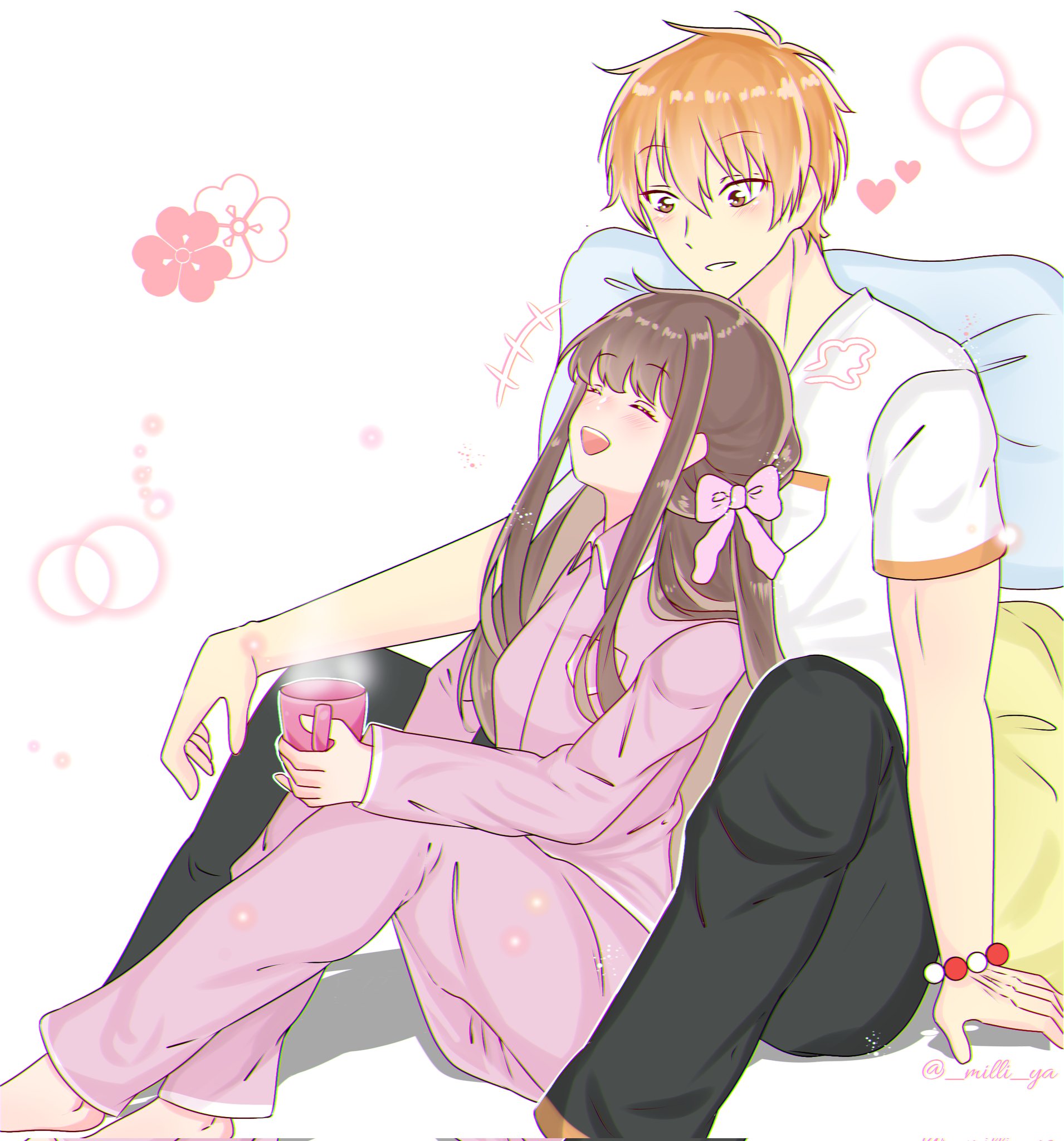 Fruits Basket (@fruitsbasket_en) / X