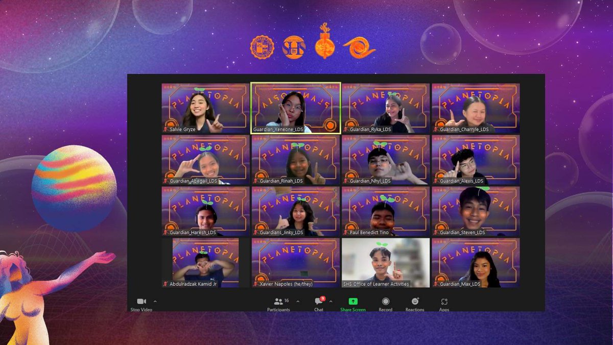 pasglaudatosi's tweet photo. 1 down 3 more to go! Stay tuned for the progression of the events in the future. 💚
#APlanetopiaStory🔱
#PlanetopiaReady
#CaptureTheReality📡 https://t.co/FdMPHFIKNZ