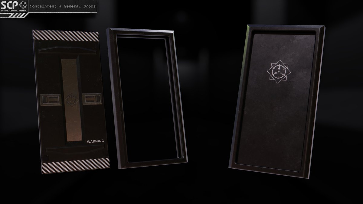 Day 5, and we're coming in hot with Doors™! You can use these tools to expand and shrink rooms, become invisible to your foes, and even move through them at will. How will you use Doors™ in the demo?

#doors #notsponsored #demo #indiedev #scp #weusedoors #knockknockwhosthere