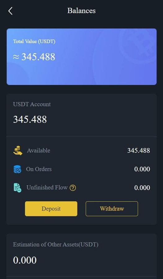 AssumeranWriter's tweet image. We can make your 11 usdt up to 30 usdt earning in just a minute! What are you waiting for, deposit now and start your earning journey with me.