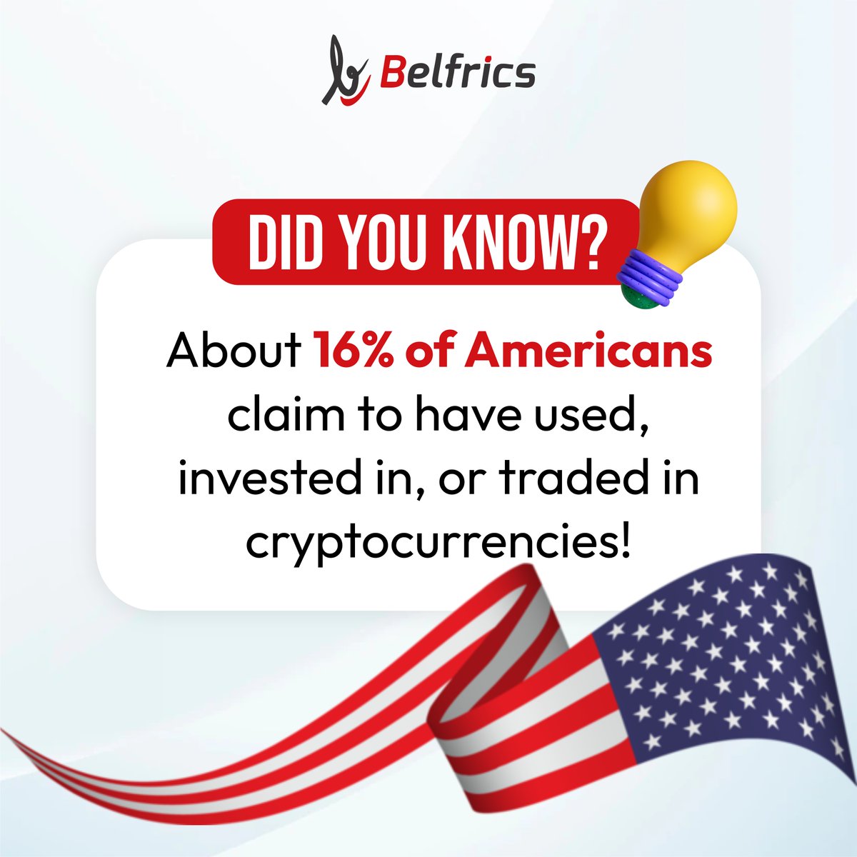 Belfrics Global tweet media