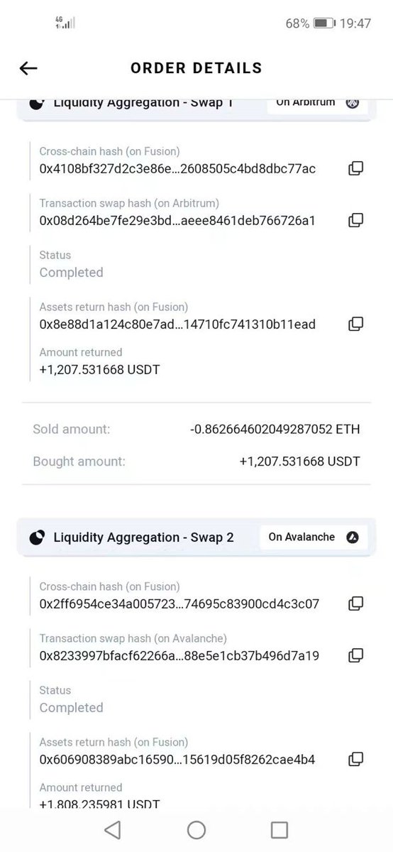 djqianfusion's tweet photo. Someone told me that he is using @FinanceChainge to arbitrage when some token price is pumping/dumping. Just buy and sell in Chainge. Earning averagely 100 USD per day sometimes up to 700-800 USD https://t.co/JFcwe9g7Jp