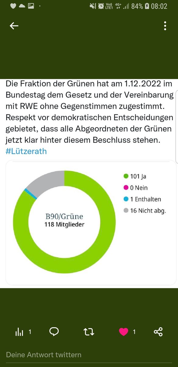 KocherChrista's tweet photo. @Gert_Woellmann @Luisamneubauer https://t.co/4KbCIl5UtO