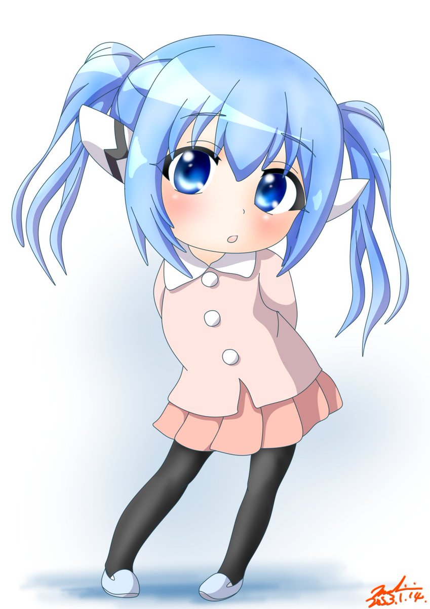 そらのおとしもののtwitterイラスト検索結果