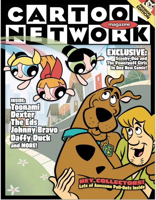 So, Velma came out on HBO... And uh, yeah... Uhm... 

Just give this a read instead. (Pages in replies) 