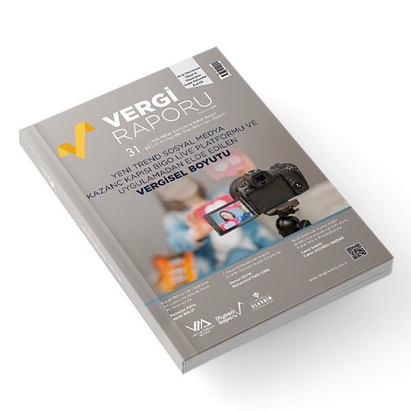 VRaporu's tweet photo. Vergi Raporu Ocak-2023 Sayısı https://t.co/SFquSVS9kW de Yayında.. https://t.co/BS67p9ORO7
