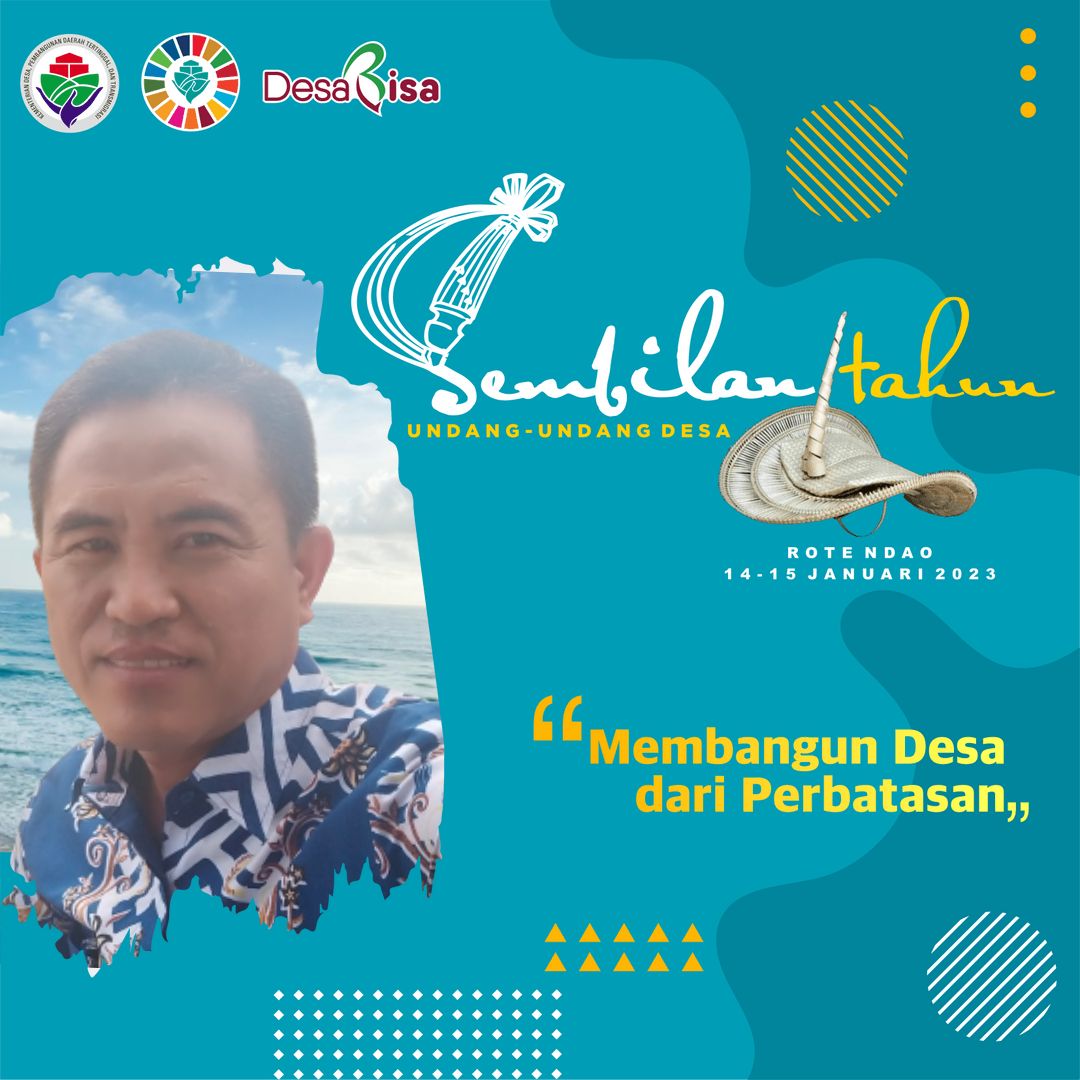 Selamat memperingati hari lahir Undang-Undang Desa
#9TahunUUDesa
<a href="/jokowi/">Joko Widodo</a> 
<a href="/halimiskandarnu/">ABDUL HALIM ISKANDAR</a> 
@kemendespdtt 
<a href="/malik_haramain/">malikharamain</a> 
<a href="/imansyukri/">Iman Sukri</a> 
<a href="/taufikmadjid71/">IG : taufik.madjid</a> 
@yusradaridesa 
<a href="/azzameldzikrie/">#SantriIndonesia</a> 
<a href="/tppkemendes/">TPP KEMENDES</a>
<a href="/P3MDKalteng/">P3MD PROV KALTENG</a> 
<a href="/P3MDKab_Kotim/">P3MD Kotim Kalteng</a>