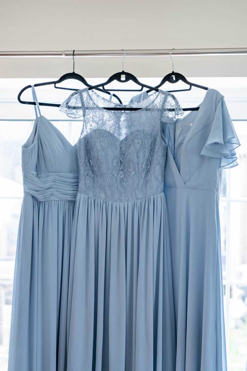 Babaronicom's tweet photo. Blue's having a moment 💙⁠ 📸: @chloebolamphotography

Dusty blue dresses>>https://t.co/2no9sUl4p8

#babaroni #bridesmaiddress https://t.co/8cNny5cfBA