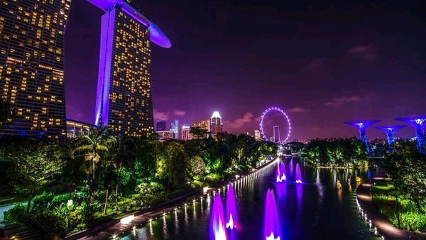 traveldoxy's tweet photo. Singapore and its unforgettable nightlife

Read More: https://t.co/a4qB0y1Spq https://t.co/ikReczIj8y