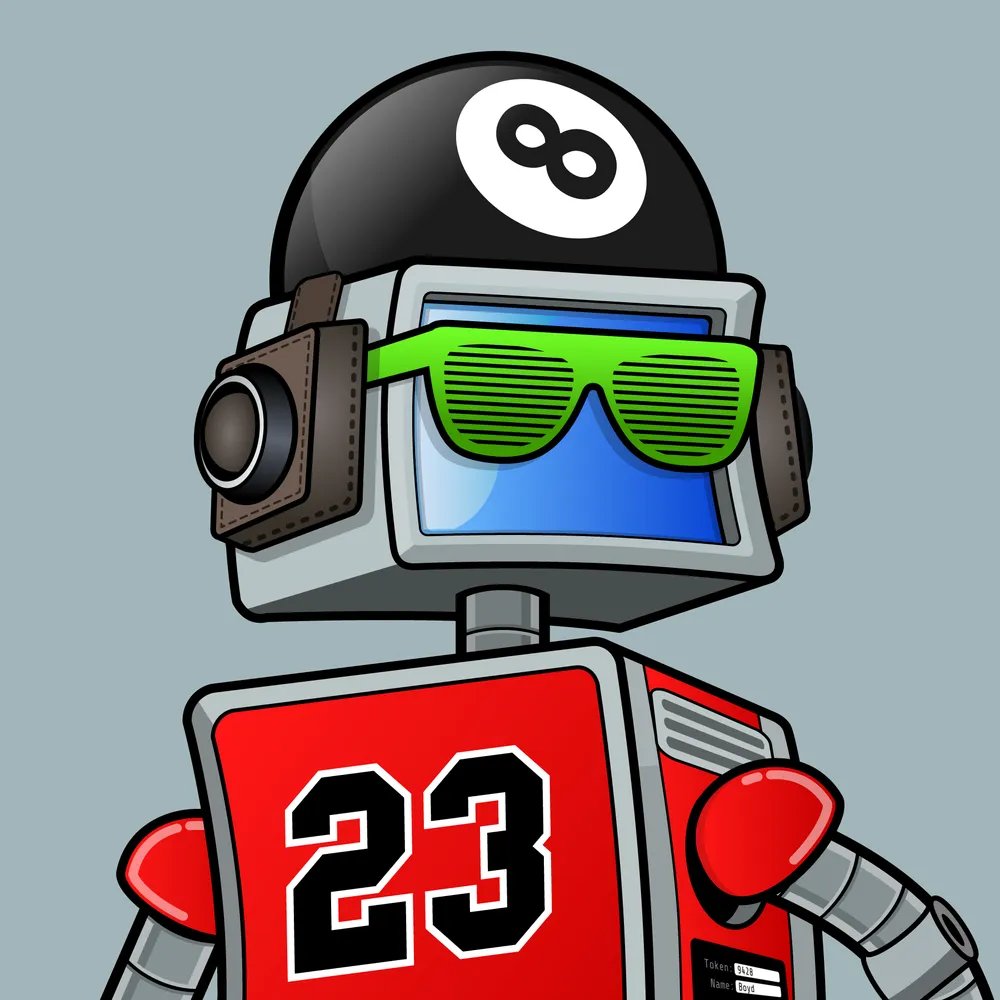 🚨🚨GIVEAWAY🚨🚨

To celebrate Drunk Robots being #Verified by <a href="/opensea/">OpenSea</a>
We are giving away 2 #Drunkrobots‼️

✅ follow <a href="/thedrunkrobots/">Drunk Robots</a>
✅ like &amp; retweet and comment #DrunkRobots
✅ tag 3 NFT frens

#NFTGiveaways #NFTfamily 

Giveaway will last 72 hours‼️