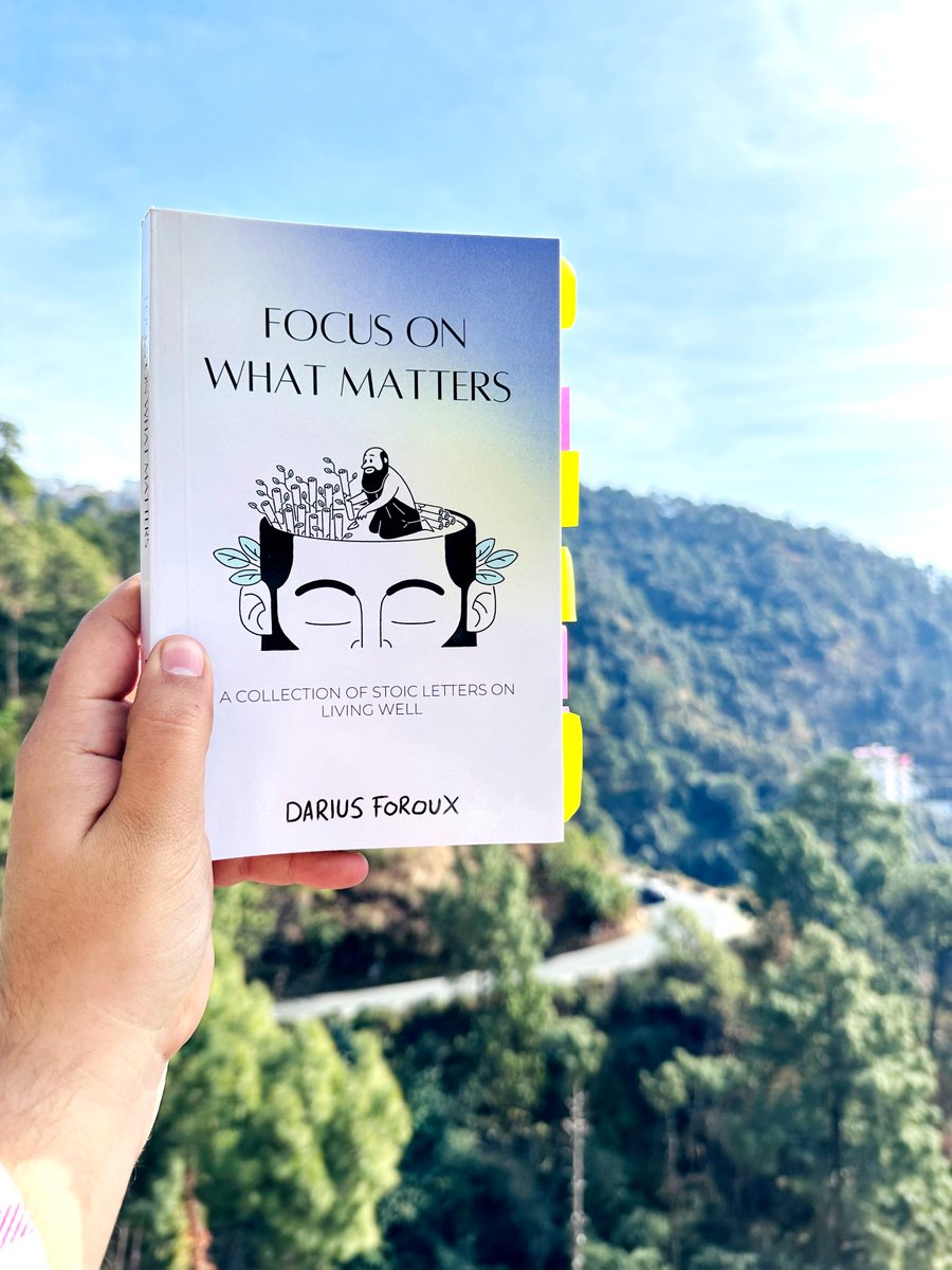 10 Lessons on Living a Focused Life ...

#nonfiction #books #readingcommunity