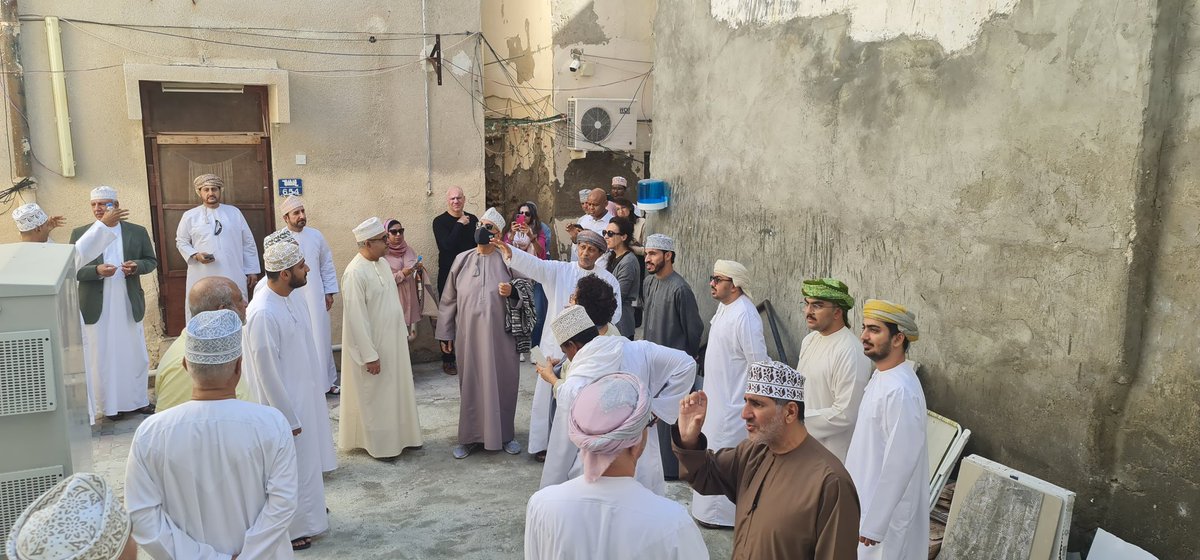sadiqoman's tweet photo. جولة  رائعة في ولاية مطرح ..
برعاية وتنظيم @MajlisAlKhonji.

@touqi_al https://t.co/eriLaHnK8a