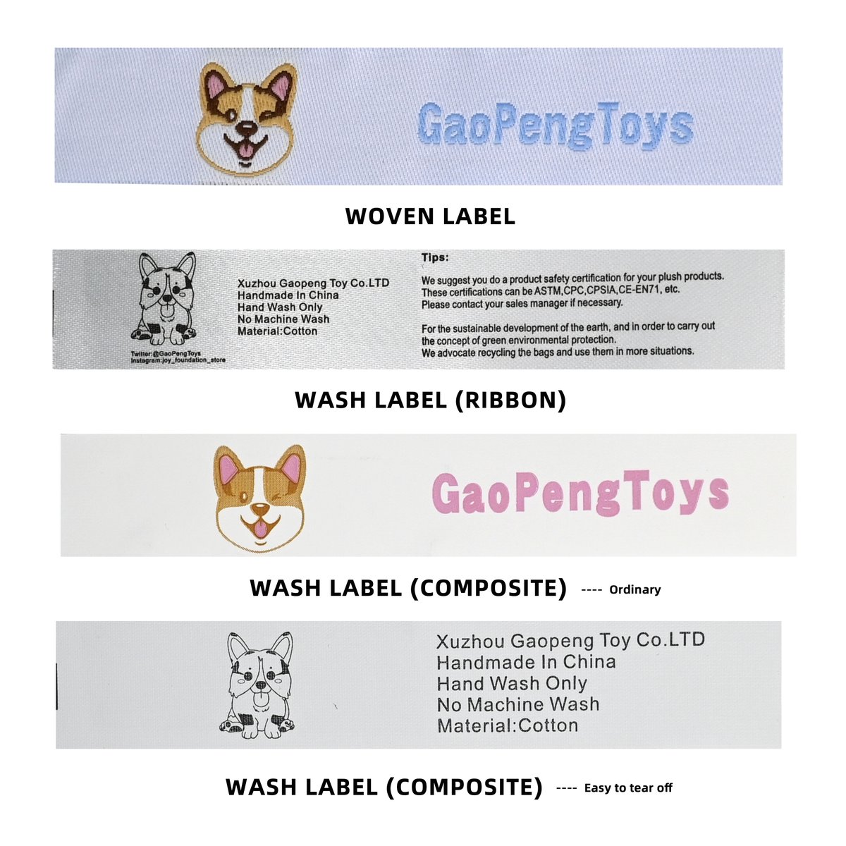 JoyFoundation_'s tweet photo. Very pleased to share with you the news that:
Our material pack has received a brand new upgrade, and if you need it, you can contact me to get it for free!
It's limited edition!

#plushie #meterial #fabric #happycorgiplush https://t.co/QtcpwgnlDf