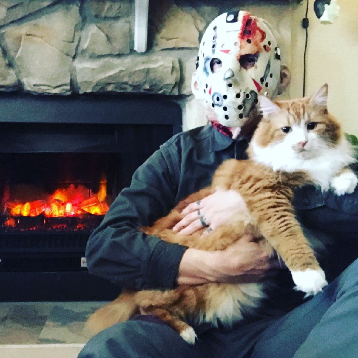 Happy Friday the 13th!

Just finished ten days of TRAINS!!!
I’ll kept up on each one. Went a little off the rails … back for my boy.

What’s your least favorite Friday the 13th movie?

13/300