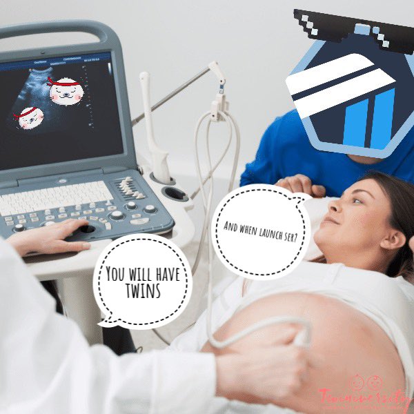 DerEchteDottore's tweet photo. My meme for the contect @Twinprotocolxyz 🤝

Mates check this lovely time for parents 🤣🤣🤣 i like this type of jokes 
@Franti17253093 @Juraj44746943 @gyrosxramazzoti @michal_zaujec 

$TWIN on @arbitrum 🔥🔥🔥 
Fingers crossed 🍀💪🏼 https://t.co/mygFQN1Ukp