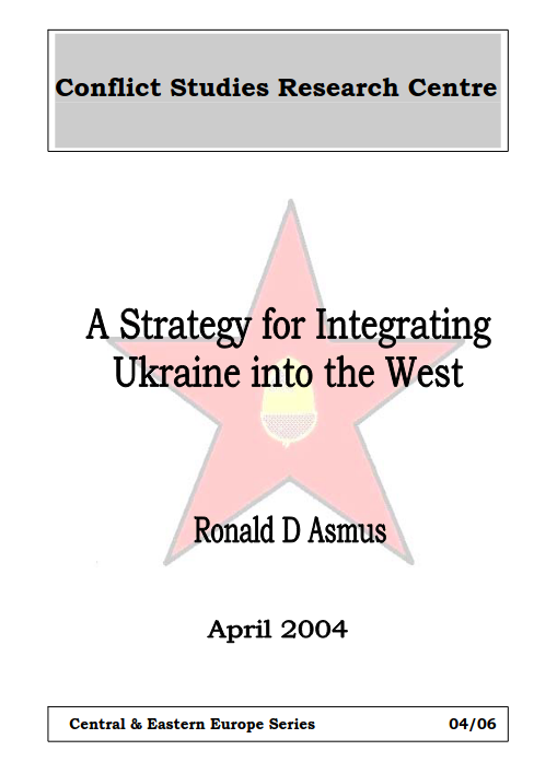 PeriHankey's tweet photo. @Jonathan_K_Cook Have you seen this from 2004? It sets out a long-term plan for NATO to override Russian objections &amp; "anchor Turkey, Ukraine &amp; the Black Sea region as part of our community &amp; as a platform from which to radiate stability &amp; influence further east &amp; south." https://t.co/c84TCFbzA0 https://t.co/002fTXvCrt