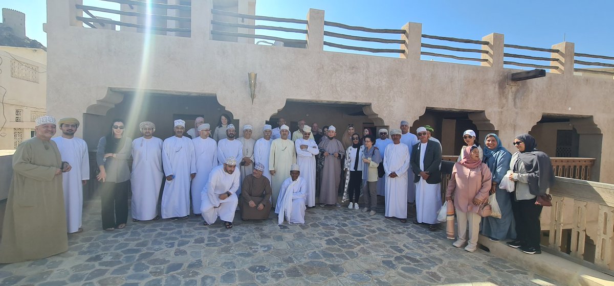 sadiqoman's tweet photo. جولة  رائعة في ولاية مطرح ..
برعاية وتنظيم @MajlisAlKhonji.

@touqi_al https://t.co/eriLaHnK8a