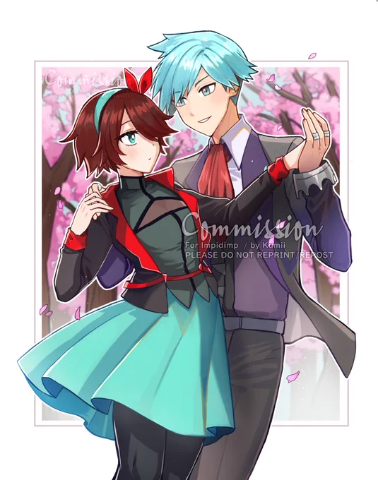 For Impidimp! Thank you! 