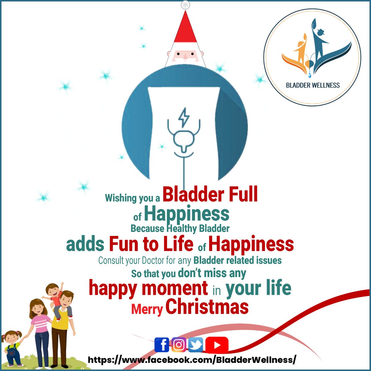 BladderWellnes's tweet photo. Christmas gift suggestions-
‘Your enemy should be given forgiveness, ‘your friend gets heart,
‘To everyone you give charity and yourself a Healthy lifestyle’ https://t.co/GMTupSFf9X
