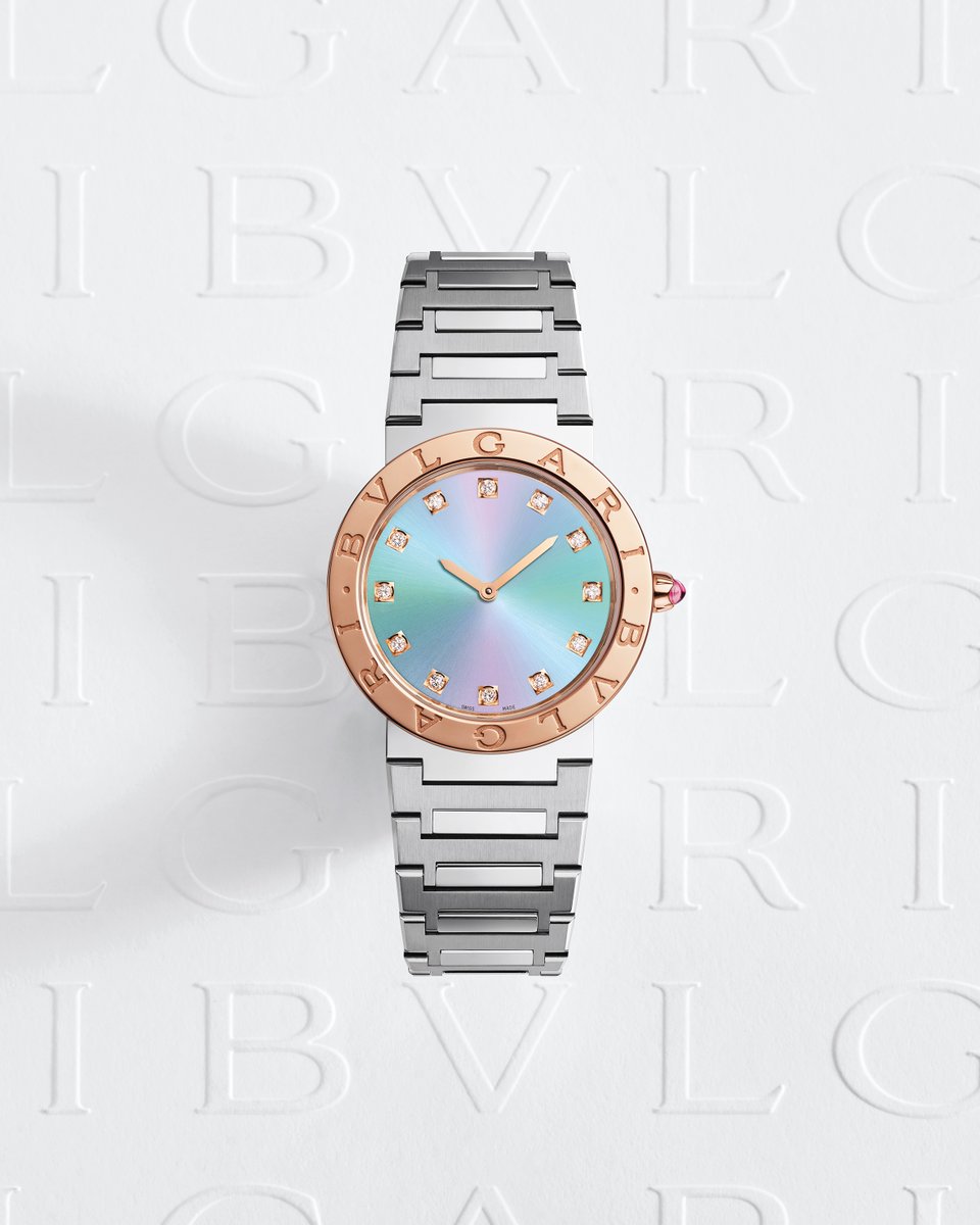 Introducing the new Bulgari Bulgari x #LISA Limited Edition watch