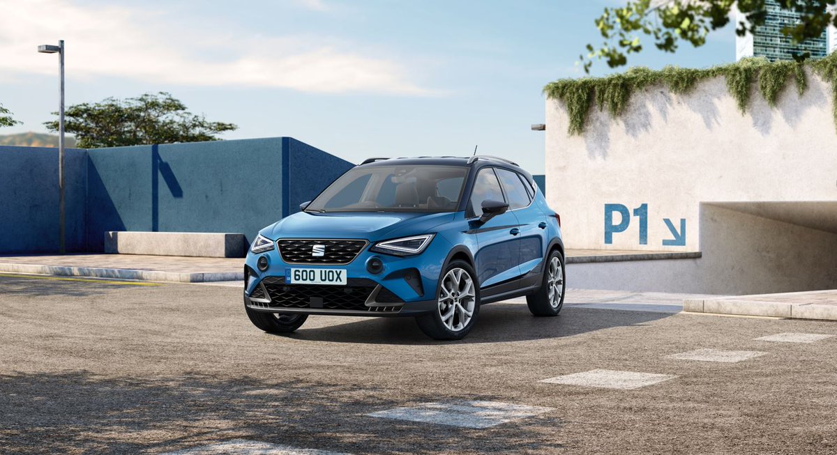 Our Motability specialists at Group 1 SEAT are dedicated to provide you with the support you need to choose a model that is perfect for you and your lifestyle. 
Discover how you could drive away a brand new SEAT by speaking to a Motability representative: ow.ly/npq950MoXzP