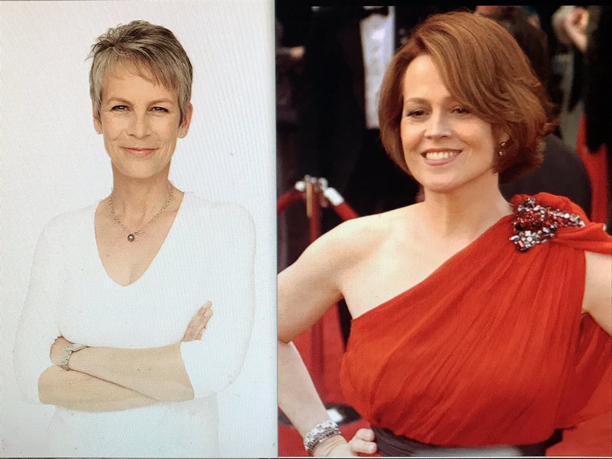 SilentRob5's tweet image. 🍍It’s like if that @reba met that @DollyParton I had and they had a baby. And that crazy @jamieleecurtis stuff I had and the super #SigourneyWeaver met and had a baby. And by some miracle, those two babies met and fucked @awk_ashleigh 🧡would be the shit that they birthed.🍍🙂