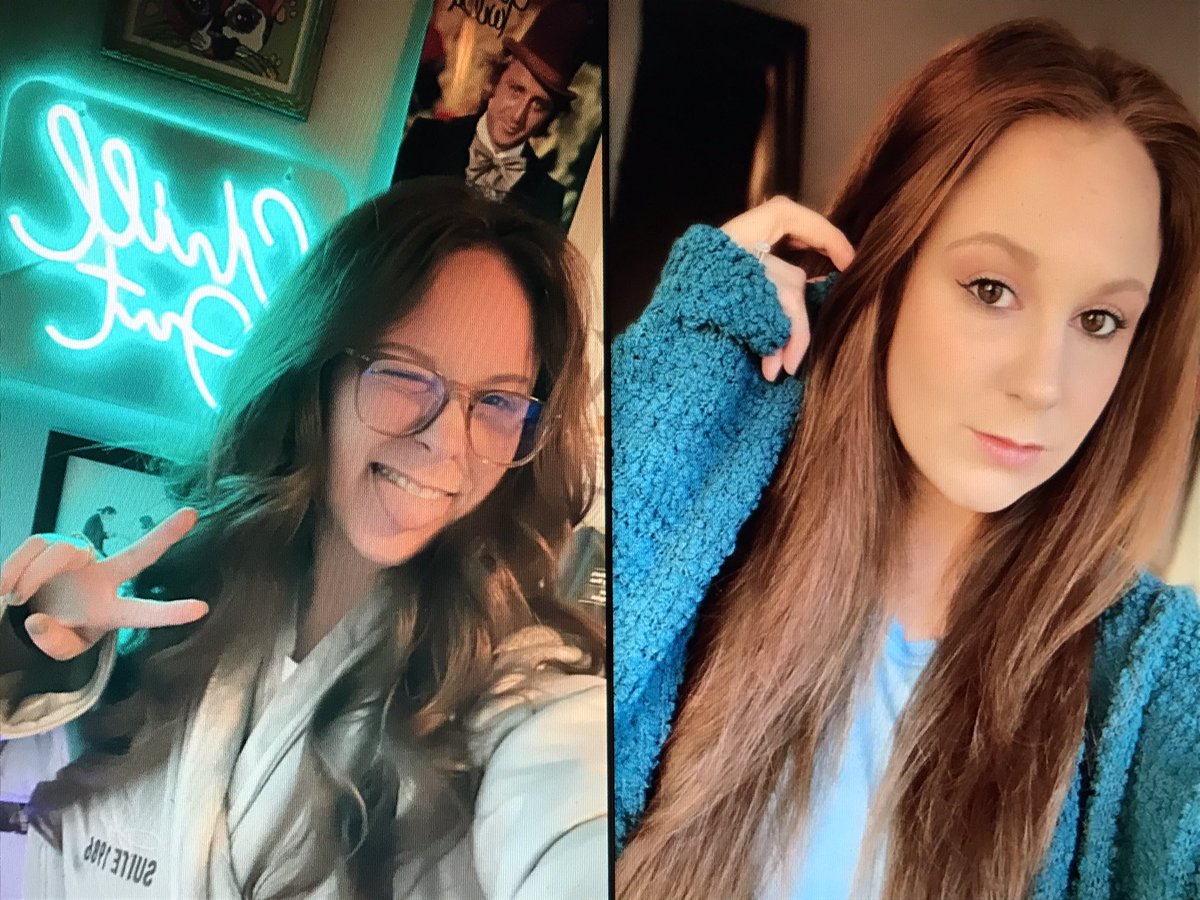 SilentRob5's tweet image. 🍍It’s like if that @reba met that @DollyParton I had and they had a baby. And that crazy @jamieleecurtis stuff I had and the super #SigourneyWeaver met and had a baby. And by some miracle, those two babies met and fucked @awk_ashleigh 🧡would be the shit that they birthed.🍍🙂