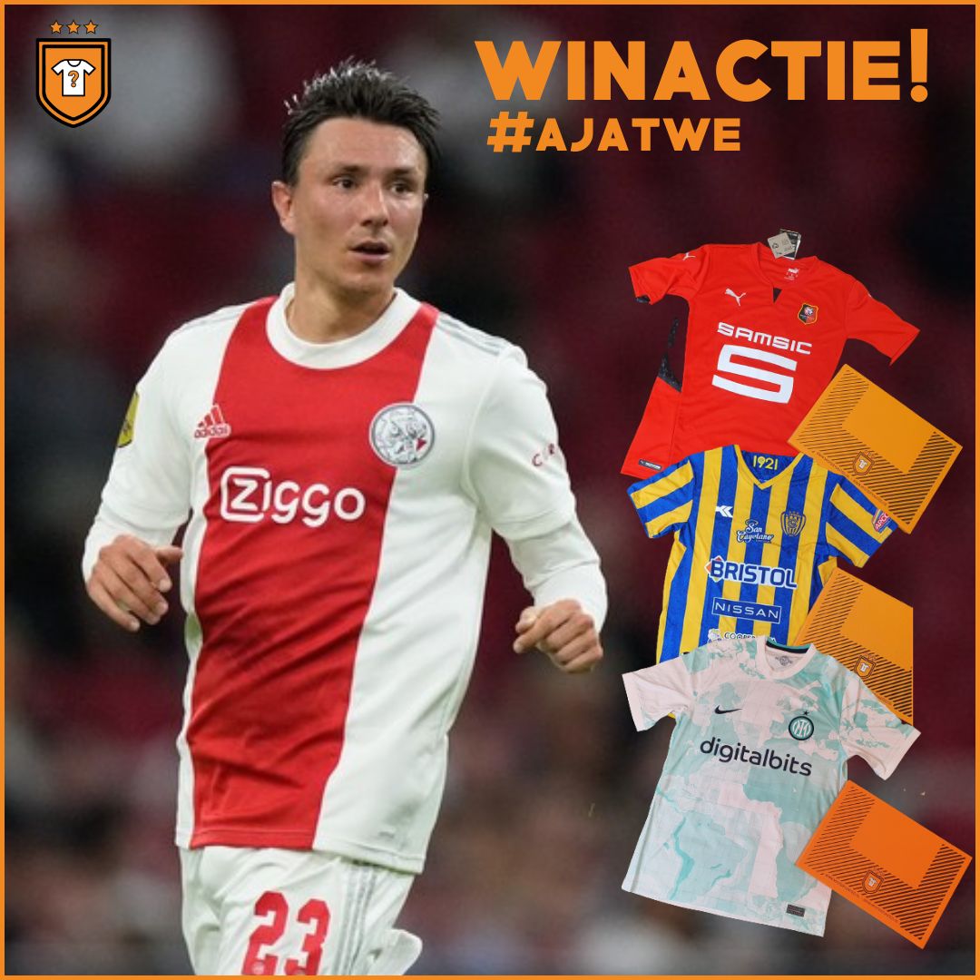 MysteryUnitedEU's tweet image. Valt er binnen 10 minuten een goal tijdens de topper #AJATWE? ⚽ Dan geven wij een mystery voetbalshirt weg! 🎁

Doe mee!
✅ Volg @MysteryUnitedNL 
🔃 RT

Direct bestellen? mysteryunited.nl 📦 Succes!

#MysteryUnited #ajatwe #ajax #fctwente #eredivisie #mysteryshirt