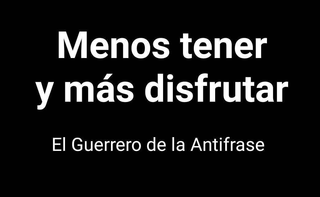 TiroldoKleiman's tweet photo. El Guerrero de la #antifrase https://t.co/YDUl1N9pcm