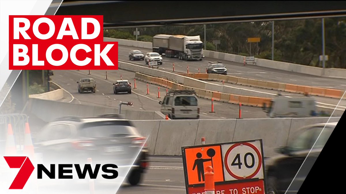 Months of traffic chaos looms for southern suburbs commuters with urgent repairs ordered for the newly-built Darlington interchange. The government says it has no choice - the wall of the South Road underpass could collapse at any moment.
youtu.be/aar4zxl1Voo <a href="/rosiebarnett_/">Rosie Barnett</a>