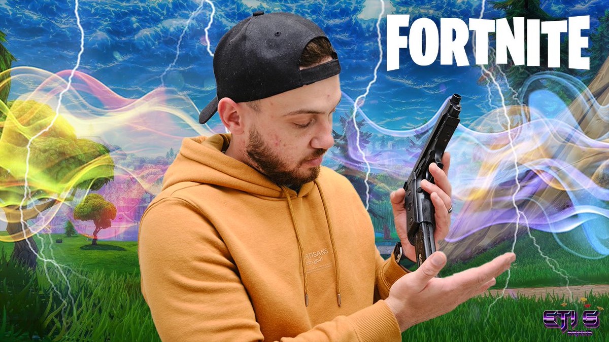 eti_gaming's tweet photo. Hey everyone! Hope you are all having a super blessed Saturday morning! Excited to host some Fortnite customs today at 13:30 GMT + 2! Anyone and everyone welcome! Hope to see you all there!
https://t.co/sLrggiHVpf https://t.co/f4RRYid24B