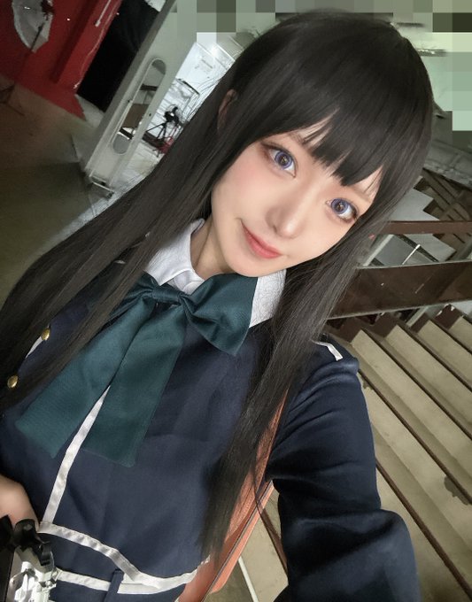 コスプレイヤーおさかなのTwitter画像6