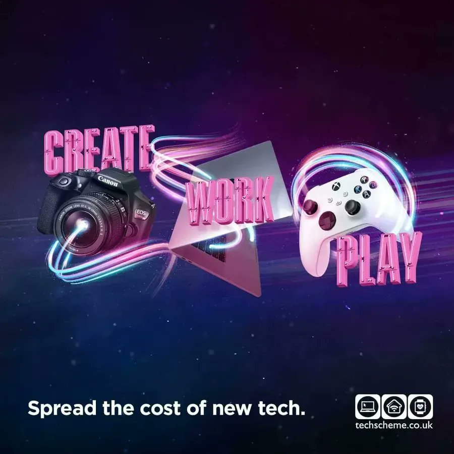 Techscheme tweet media