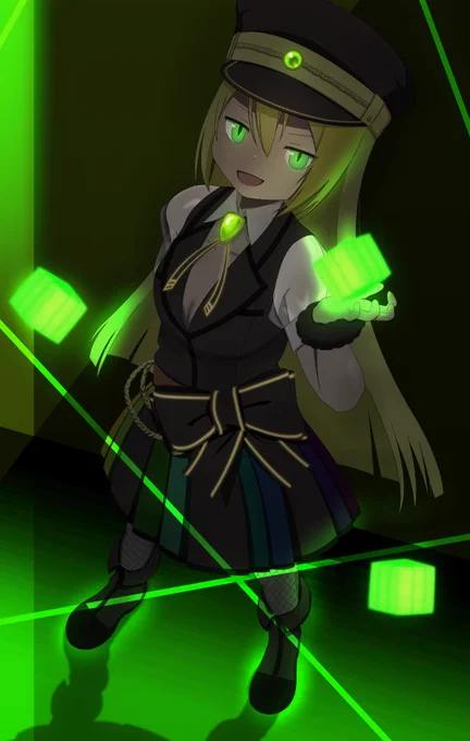 過去絵マギレコ 