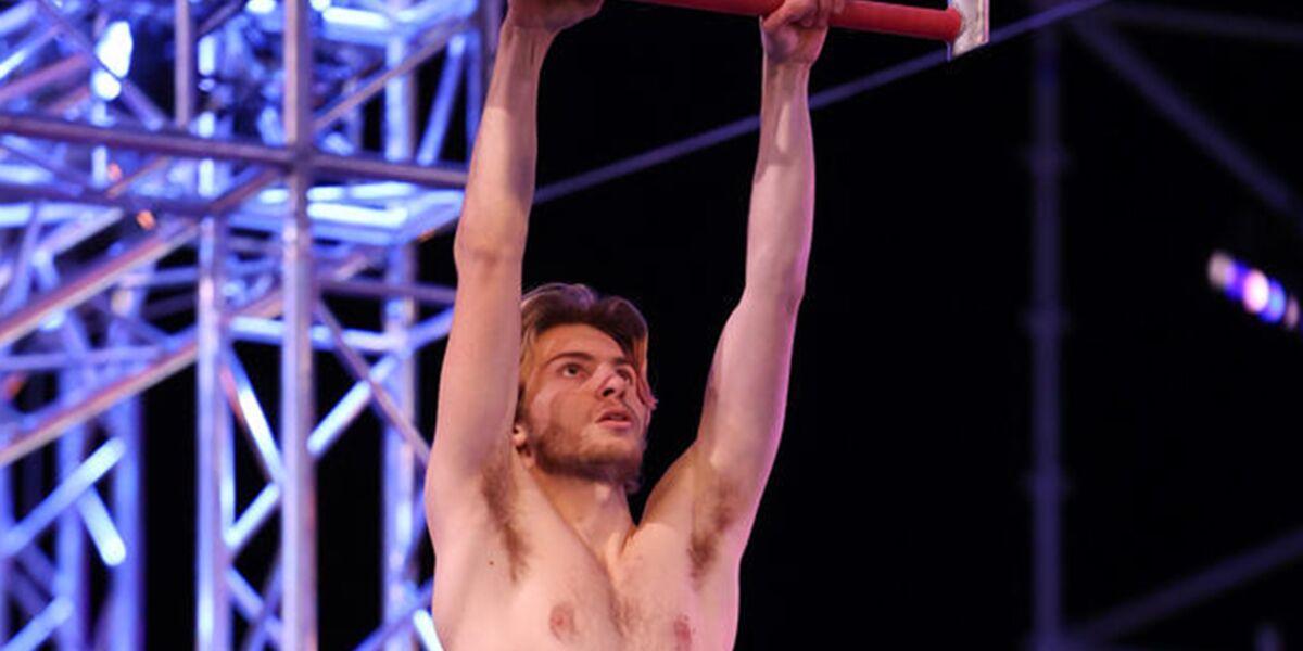 Exclu. Arthur Germain (Ninja Warrior) : "Je me suis cassé le poignet juste avant le tournage" bit.ly/3IKhKfJ