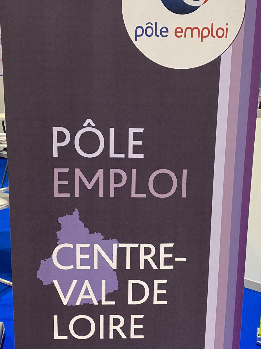 👉 Forum de l’orientation au #COMet Orléans , @poleemploi_RCVL est là pour vous !
Venez nombreux , nos conseillers <a href="/MaximeBunelpro/">Maxime Bunel</a> et Mickael vous attendent sur notre notre stand pour vous parler : ➡️Orientation ➡️formation ➡️ insertion.
<a href="/patrick_boissy/">Patrick BOISSY</a>