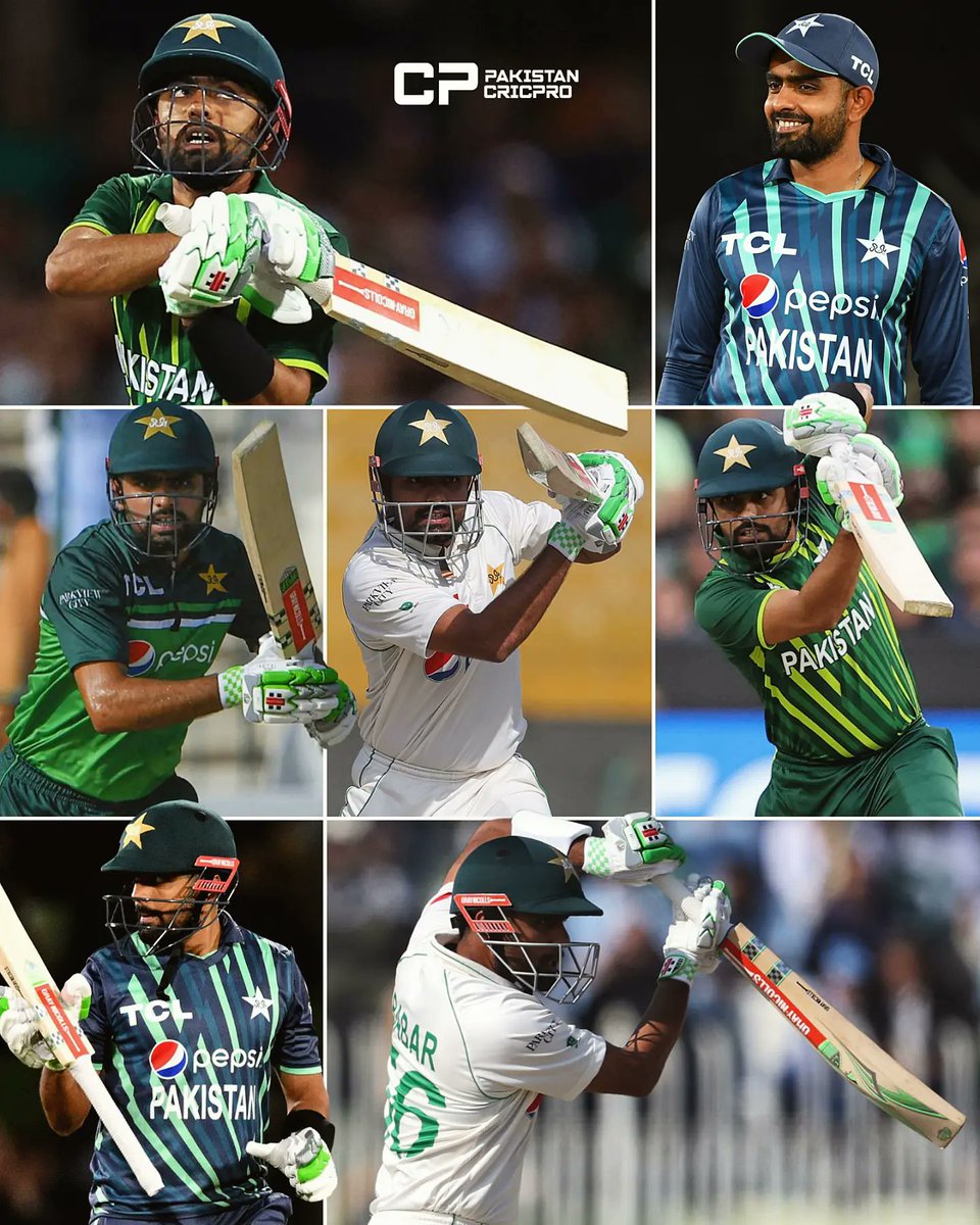 PakistanCricpro's tweet photo. 𝐎𝐮𝐫 𝐁𝐨𝐛𝐛𝐲, 𝐨𝐮𝐫 𝐂𝐚𝐩𝐭𝐚𝐢𝐧 ♥️
Keep your head high king, you are our pride, we are always beind you Skipper 🙌🏼

#BabarAzam #BehindYouSkipper #Bobby #PakistanCricket #BabarAzam𓃵 #Pakistan #PakistanZindabad #Captain https://t.co/3Xu3Bd2KkB