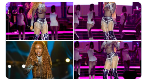 ewoyu_moses's tweet image. Cong&apos;s the music G.O.A.T #SpiceDianaConcert