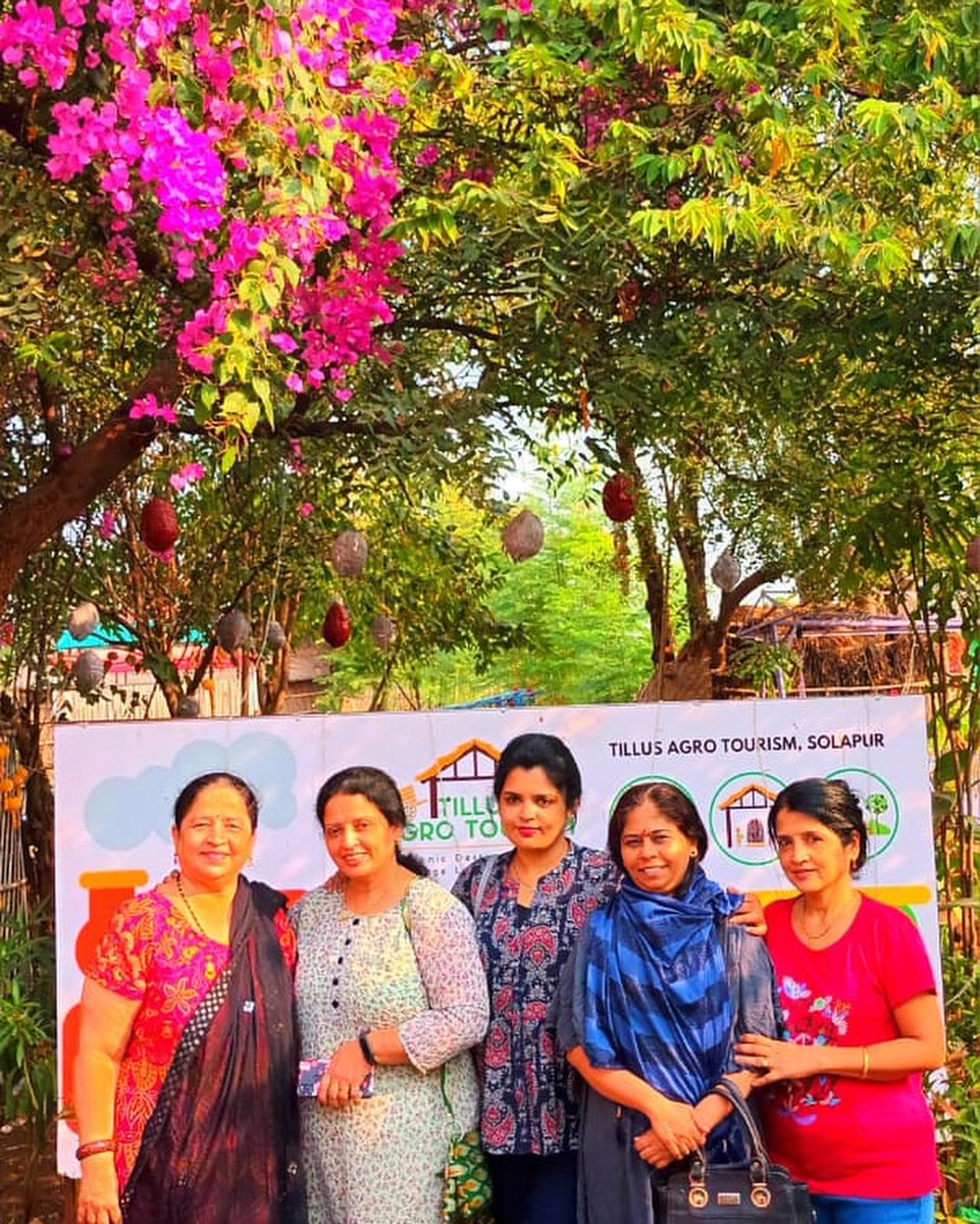 tillusagro's tweet photo. Hurada party and lot of masti and 1000s of clicks everyday 

भारतातील विविध प्रांतातून लोक टिल्लूज ऍग्रो टुरिझमला भेट देऊन हुरडा हंगामाचा आनंद लुटत आहेत. #hurada #huradaparty #picnic #gettogether #familytime #staycation #photography #photo #solapur #maharashtra #Sankranthi2023 https://t.co/HQbmD1kHJL