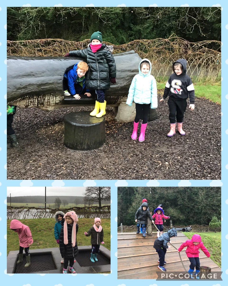 StRonansPS1's tweet photo. P3 had fun at Gosforth Park, learning all about the weather with their @CASEshared friends from @BridgeIPS #LearningTogether #SharingWorks #TogetherWeCanAchieveMore https://t.co/nUan3CSzps