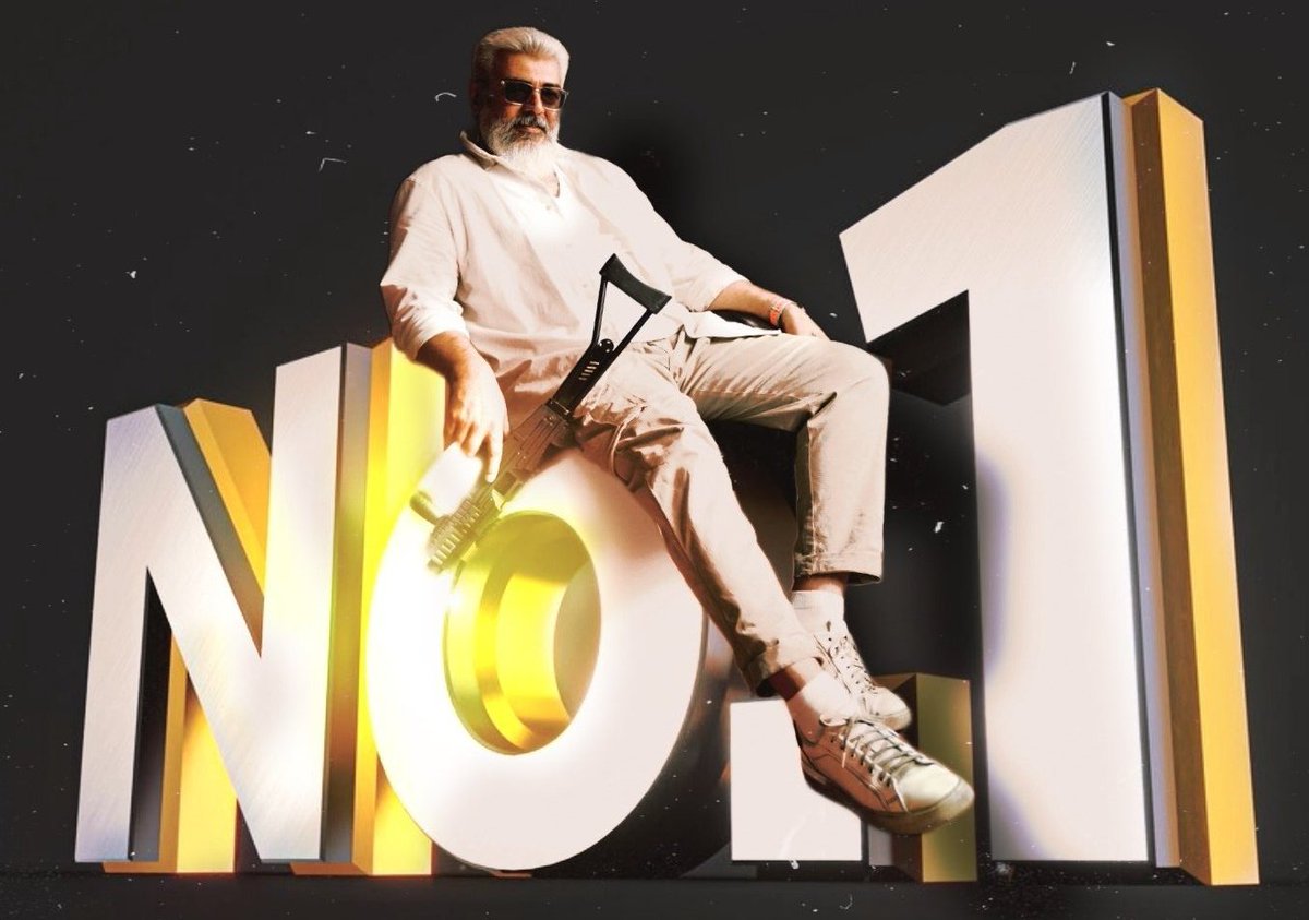GaneshAK_FanBoy's tweet photo. #ThunivuHugeBlockBusterWorldwide 🥳 https://t.co/0FIRpUFQkG