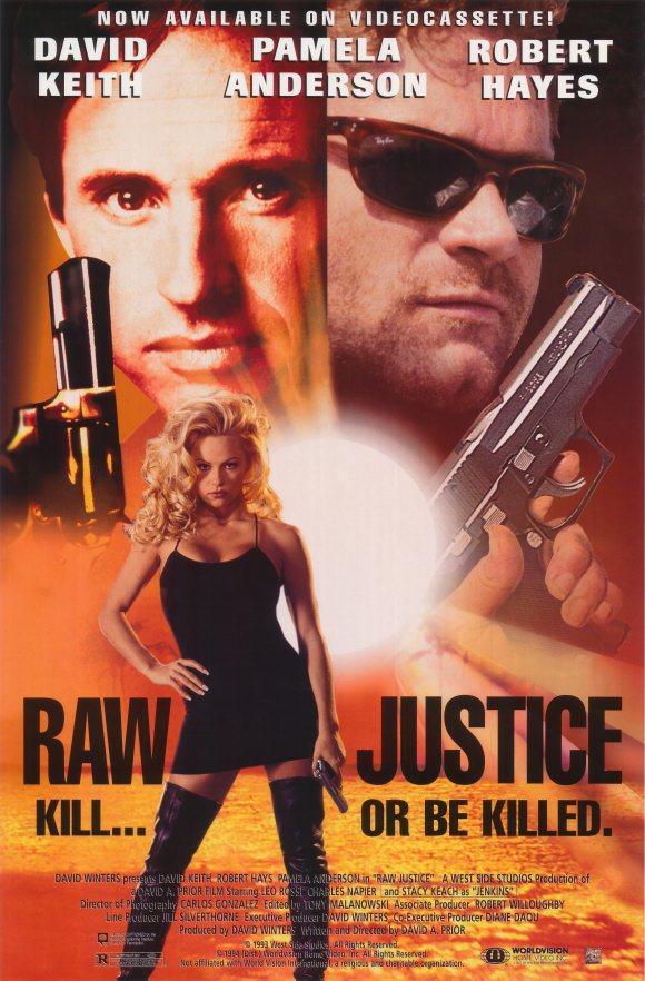 Raw Justice (1994)
バッドコップ 
#DavidAPrior #DavidKeith
#RobertHays #PamelaAnderson
#LeoRossi #CharlesNapier
#StacyKeach #TedPrior

youtu.be/t_tcOQR7Ynw